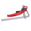 Aluminum Alloy Rail Woodworking Clamp 540lb Clamping Force Bench Dog Clamp  For Workbench