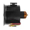 70mm 6 Blades Ducted Fan EDF with QF2827 KV3800 Brushless Motor for RC Airplanes