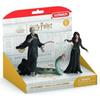 Schleich Harry Potter Series Lord Voldemort Nagini and Bellatrix Lestrange 42684