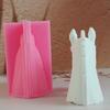 Realistic Horse Head Silicone Mold for Handmade Home Decoration Desktop Ornament Epoxy Resin Mould Gypsum Plaster Mold