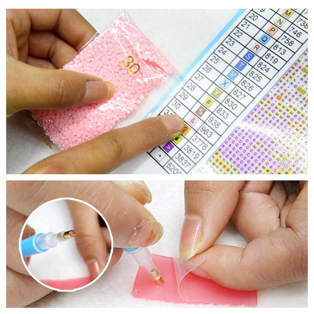 Horrific Mask Diamond Painting Kits Scary Mask Embroidery Stitch Arts Craft Full Diamond Wall Decoration