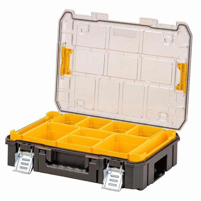Organiseur transparent Etanche T-STAK - DEWALT - DWST82968-1