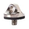 1 4 Silver Screw Adapter For Camera Strap Tripod Quick Release Plate Mount