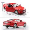 Ford Mustang GT 2015 Supersportwagen Simulation Diecasts & Spielzeugfahrzeuge Rückzugsantrieb & Türen öffnen RMZ city 1:36 Legierungs-Sammlermodellauto
