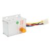 12V 250W Electric Bike Speed Controller Universal Speed Regulator for Tricycle Motorcycles with Charging Port