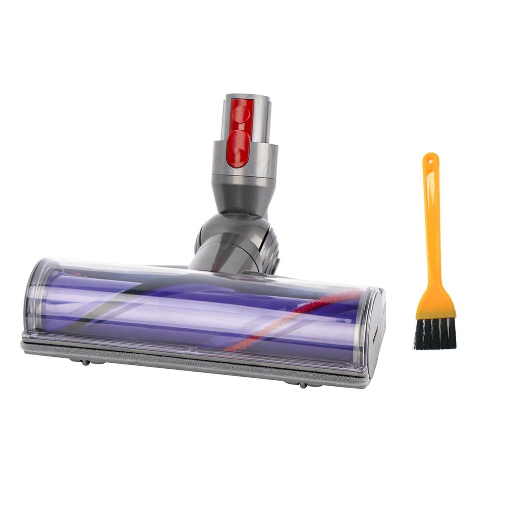 For Dyson vacuum cleaner accessories New electric floor brush V7V8V10V11V15 suction head direct drive floor brush head