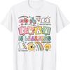 Retro Play Is Learning Kindergarten Teacher Team Women T Shirt
