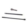 Silberner luxuriöser runder Griff, modischer Gehstock für Party, dekorativer Gehstock, eleganter Gehstock mit Crosier-Knopf, 93 cm