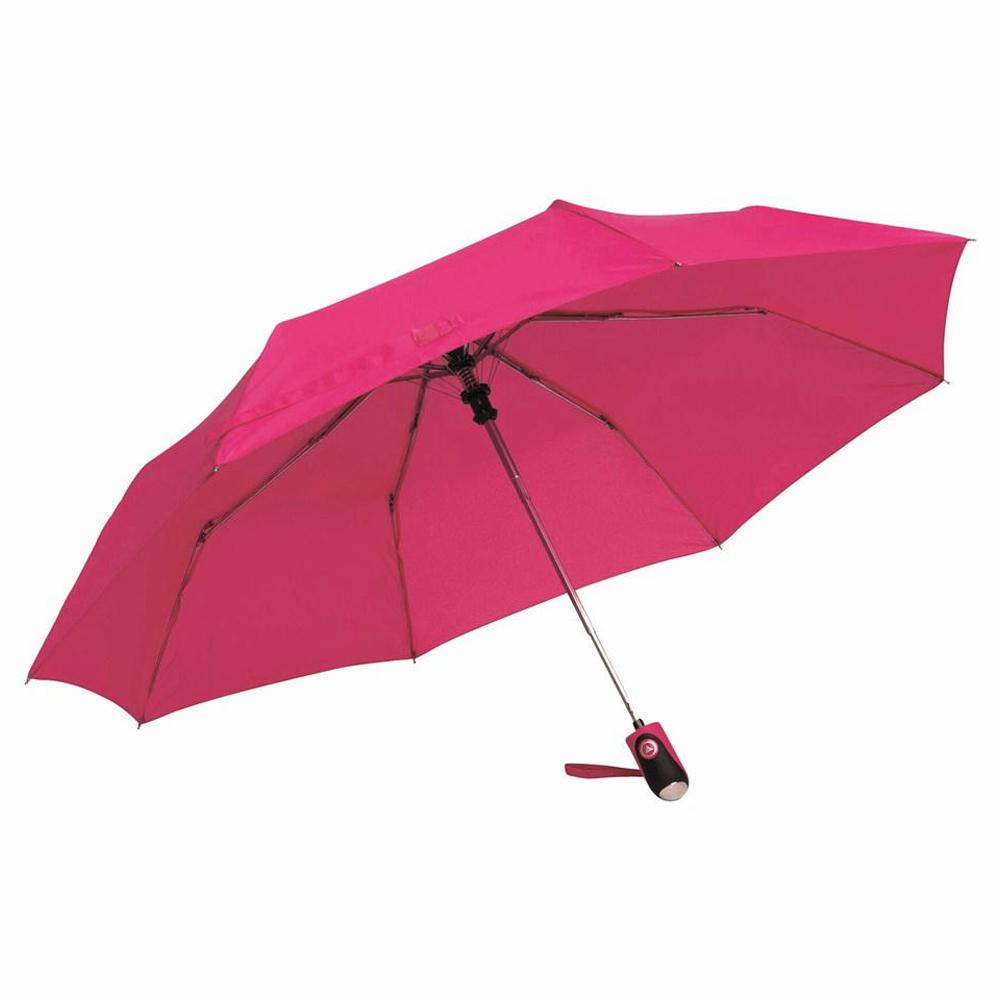 L-Merch Automatic Folding Umbrella