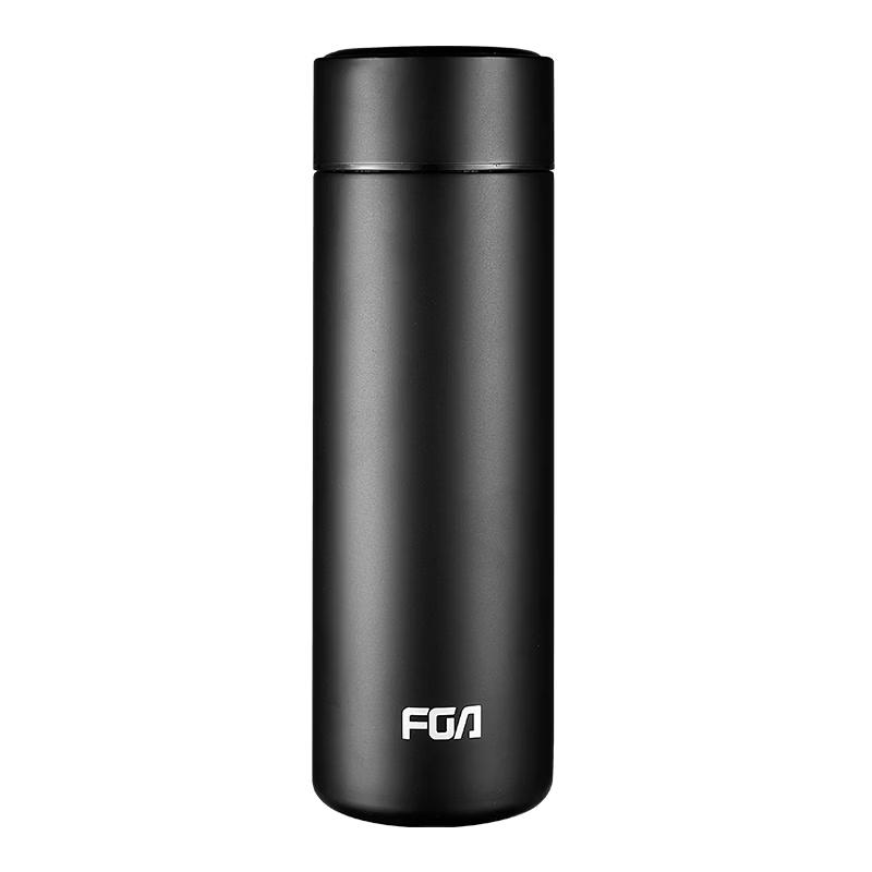 FGA Fuguang 316 Stainless Steel Smart Digital Display Thermos Cup 450ML