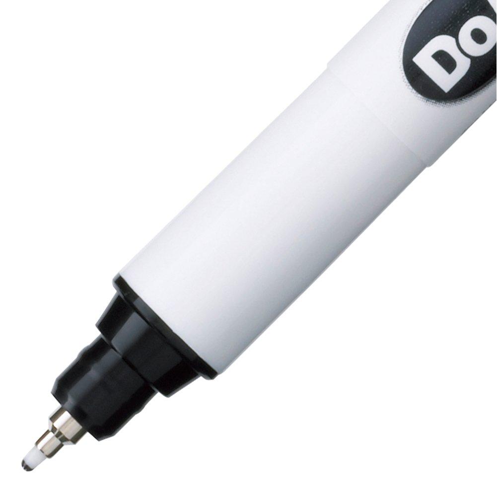 Mitsubishi Pisak Posca Ekstra Cienki 5 PC1MD5C Na bazie wody Do! Punkt, Kolory,