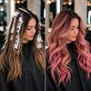 Aluminum Hairdressing Foil for Dyeing Hair Strands In a Roll 800G