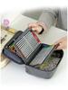 72-Slot Colored Pencil & Brush Storage Bag - Portable Student Art Case