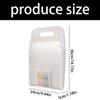 Large Capacity File Organizers Document File Folders Waterproof Accordions A4 Size File Bag With Strong Construction
