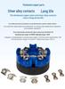 Zhuochao SZW26-32/C02.1BF 01 Two-Position Rotary Switch with Protective Box