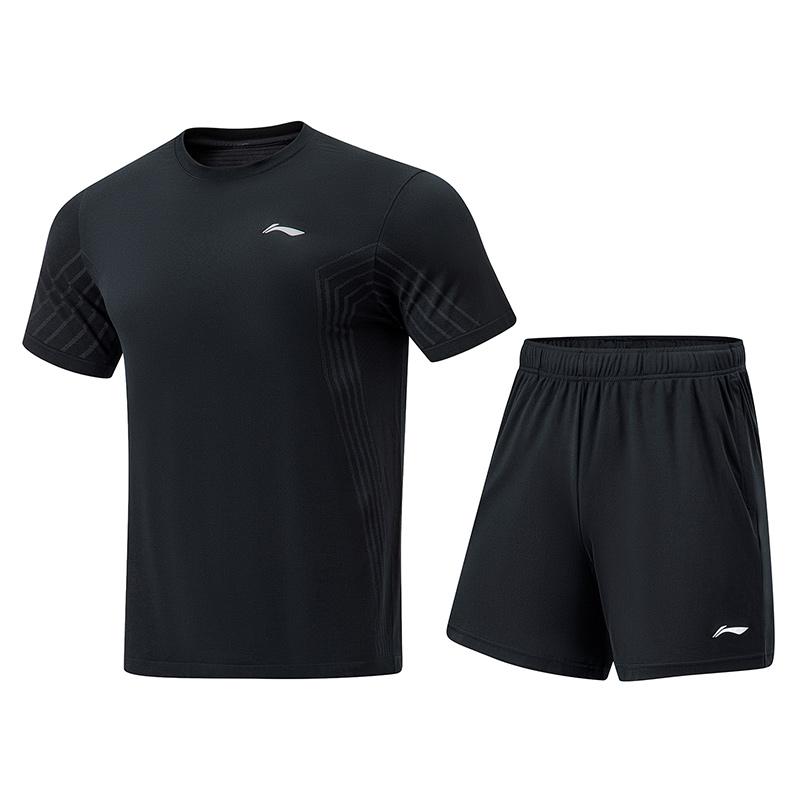 Li Ning Table Tennis Collection Casual Sportswear Unisex AATU015 3XL