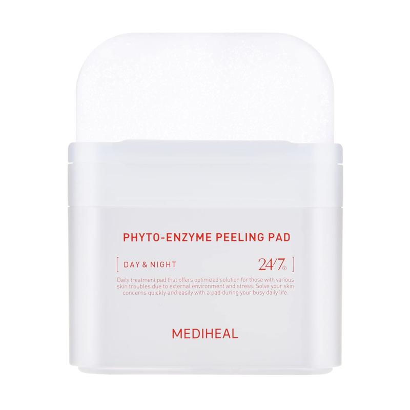 

Mediheal Фито-энзимный пилинг-диск 200 мл 90 шт.