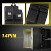 Electric Power Window Master Switch 8482033060 For Toyota RAV4 Corolla 1996 1997