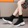 Fashion Fashion 2025 Spring Autumn High on Platform Ladies Footwear Original Offer Comfortable and Elegant Stylish Casual Women's Shoes