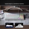 ThinkPlus GK10 98L Wired Mechanical Keyboard