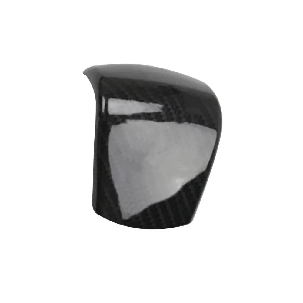 Car Handbrake Cover Sticker for Peugeot 2008 2014 2015 2016 2017 2018 ABS Handbrake Decoration Trim Protector Accessories