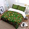 Festive stocking charm Bedding sets Duvet cover sets Duvet covers Pillowcases(1*Duvet Cover 2*Pillowcases without duvet insert)