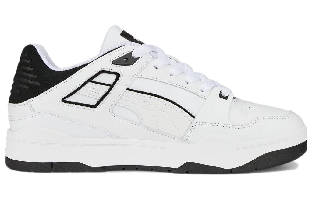 PUMA Slipstream 'White Black' 388549-01