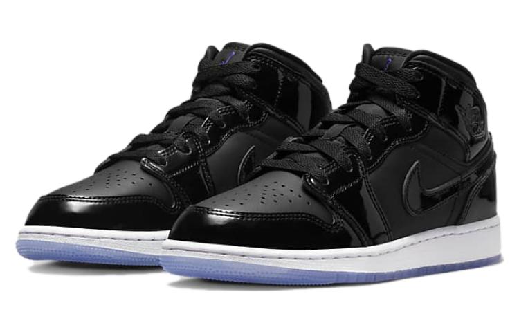 Jordan 1 Mid SE Space Jam GS DV1337-004