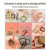 Anti-Oxidation Jewelry Display Box for Bracelets, Necklaces & Pendants