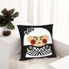 Las Meninas Velazquez Mari Barbola Pillowcase Printing Polyester Cushion Cover Decorative Cute Chibi Art Pillow Case Cover Home