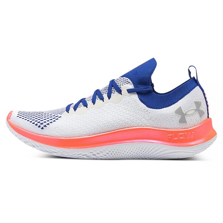 Under Armour FLOW Velociti SE CN White Blue Pink Men s 3025710-105 EU 40