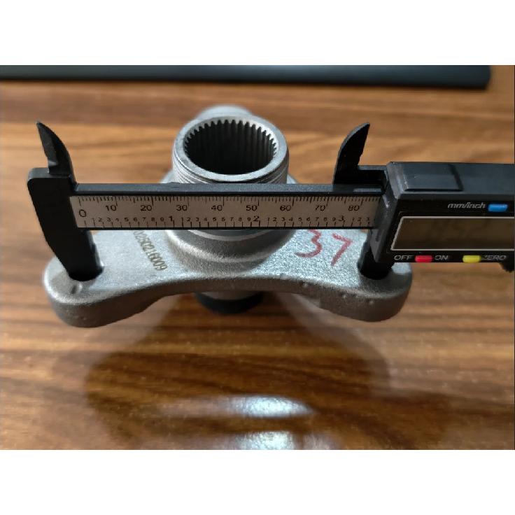 Per BMW 520 525 530 730 750 760 F02 F10 F18 2008-2017 Flangia Differenziale Originale Asse Posteriore Accessori Auto