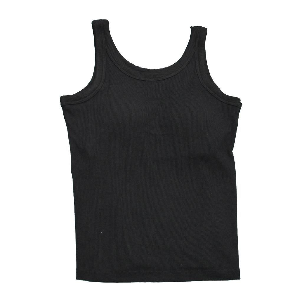 Versatile Modal Women's Tank Top with Built-In Bra & Padding - Perfect for Underwear or Outerwear
