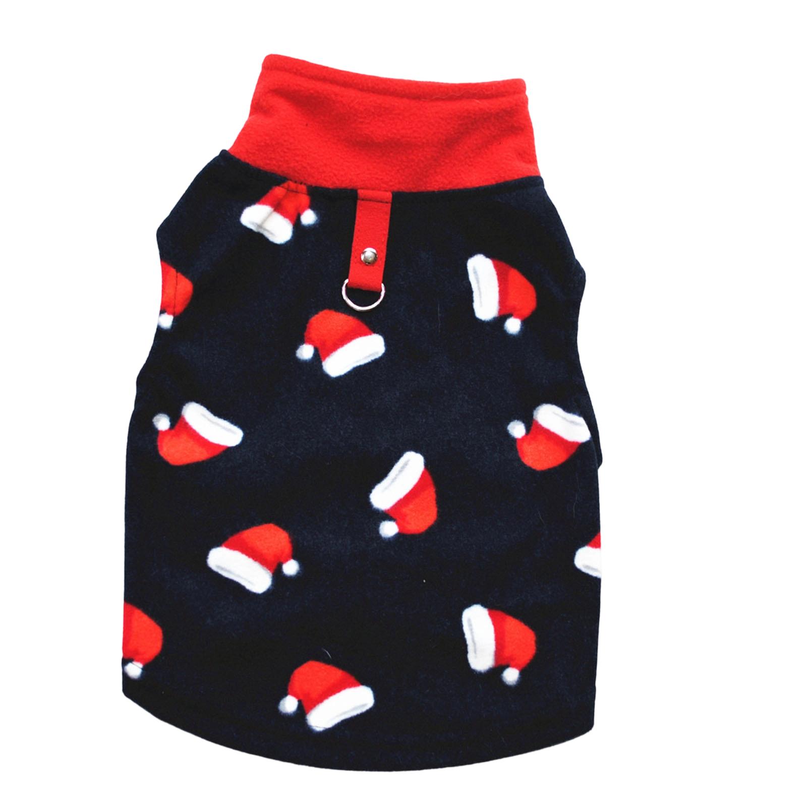 

Одежда для собак, пальто для собак, флисовый жилет для холодной погоды, мягкий и теплый, куртка для собак, подходящая для маленьких, средних и очень больших размеров, щенков, домашних животных XS