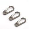 2 Styles EDC Outdoor Tool Portable Quick Hanging Keychain High Quality Waist Hanging Keychain