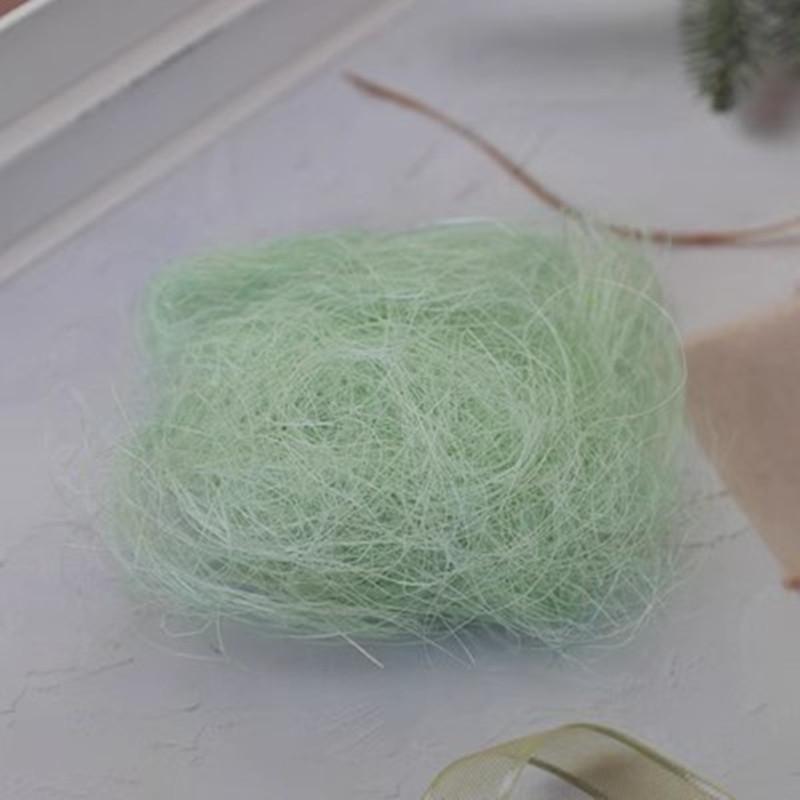 Raffia Fint Lin Bröllops- och Högtidsscensarrangemang