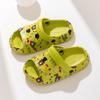 Cute Children's Slippers Summer Non-Slip Baby Baby Sandals Girls' Hole Shoes