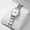 Luxury Watches for Women Fashion Analog Quartz Watch Steel Band Wristwatch Ladies Watches Casual Bracelet Watch Gifts for Women