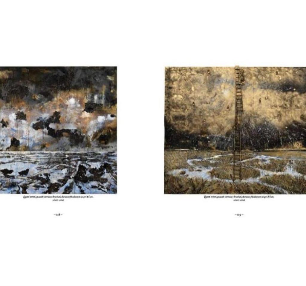 [USED] Anselm Kiefer PALAZZO DUCALE VENICE