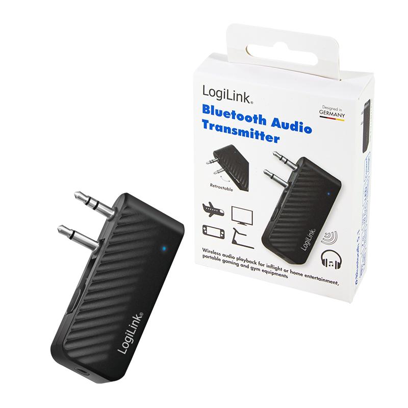 Bluetooth 5.1 Audio Transmitter with USB-C Port - Professional Wireless Bluetooth 5.1 Transmitter