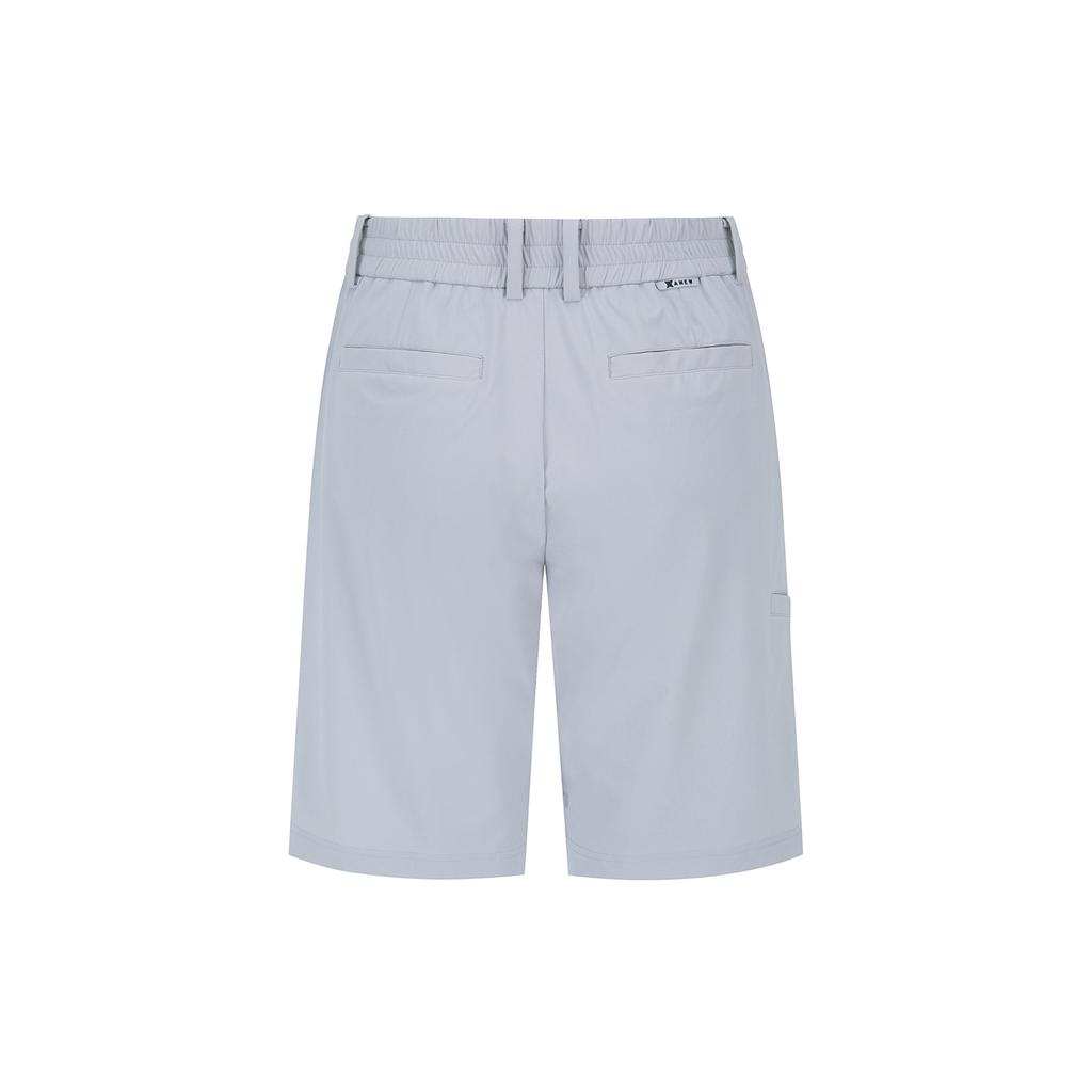 ANEW GOLF Men Sm Essential Cool Half Pants_Gr