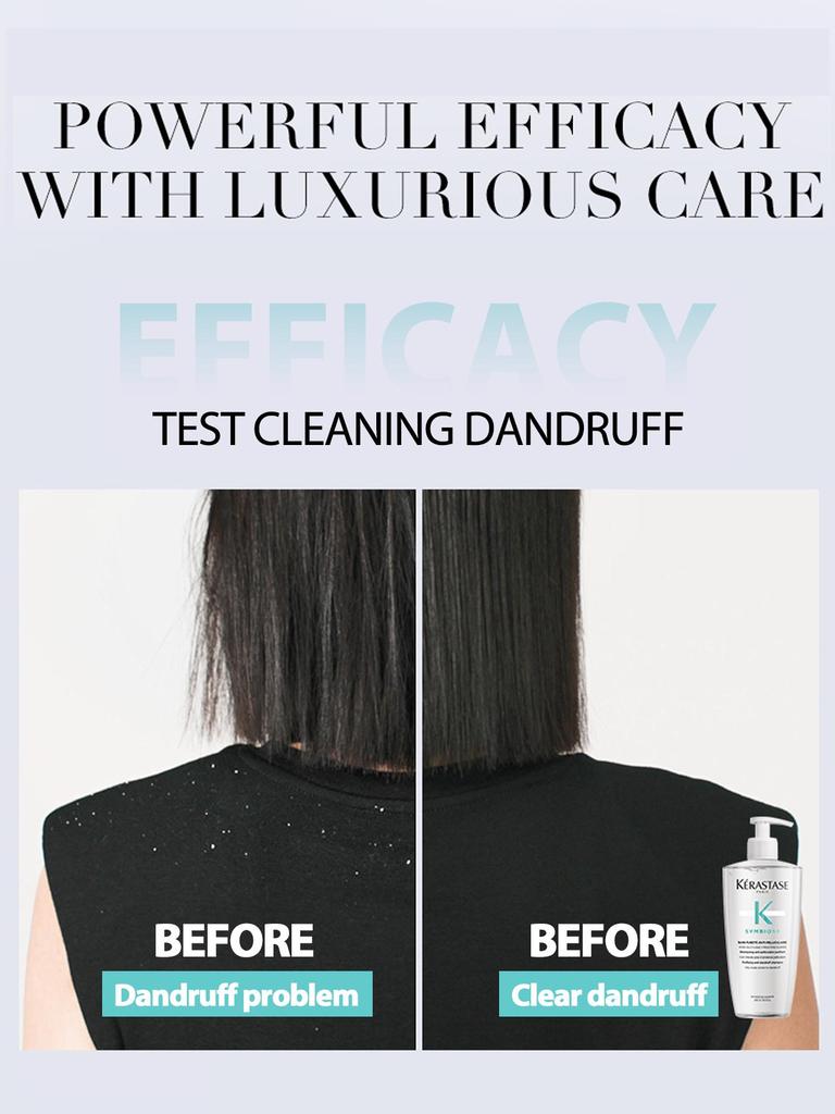 Kerastase [Mini] SYMBIOSE BAIN PURETE ANTI-SCHUPPEN SHAMPOO 80ml