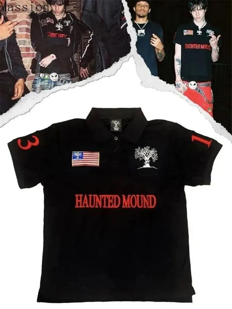 T-Shirt Haunted Mound