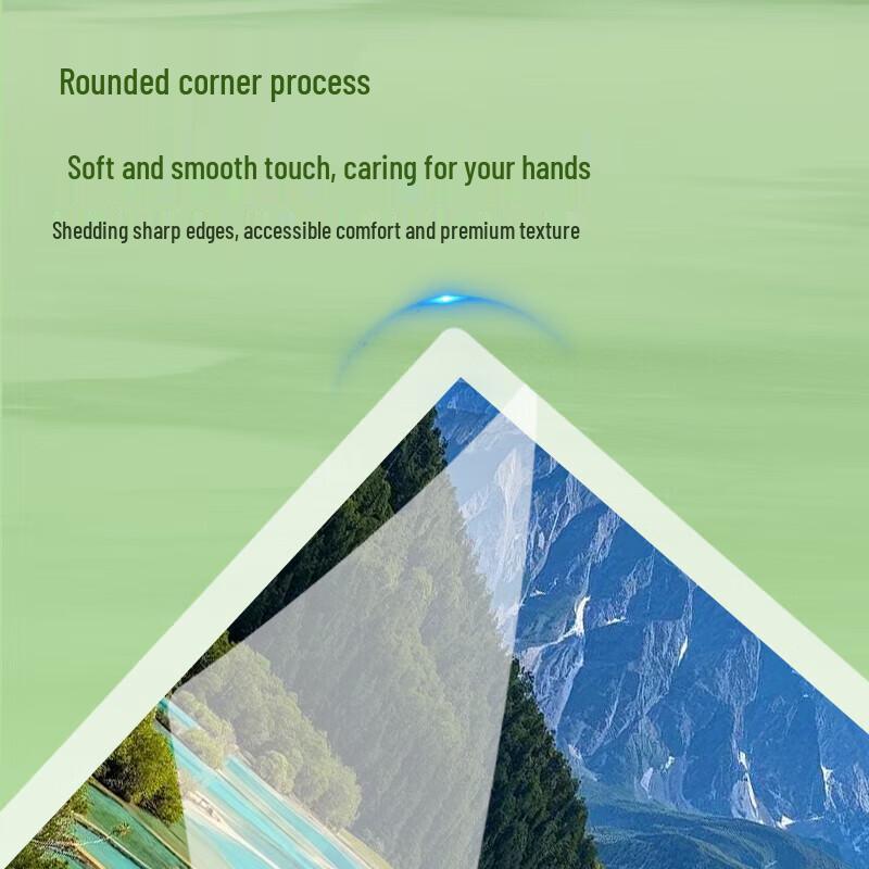 Youbili A4 Laminating Pouches CN plug (adapter included)