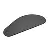 Electric Guitar Pickguard Parts Bass Cavity Covers Back Plate for Bass Playing