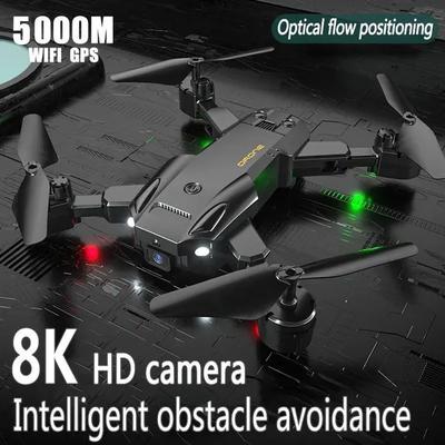 Q6 Pro Mini Drone Remote Controlled 8K Profesional Drones with Camera Obstacle Avoidance HD Aerial Photography Quadcopter Toys Gifts
