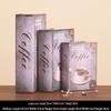 Scaffale per Libri in Legno Retrò Europeo: Ornamenti Vintage e Scatola Decorativa per Libreria