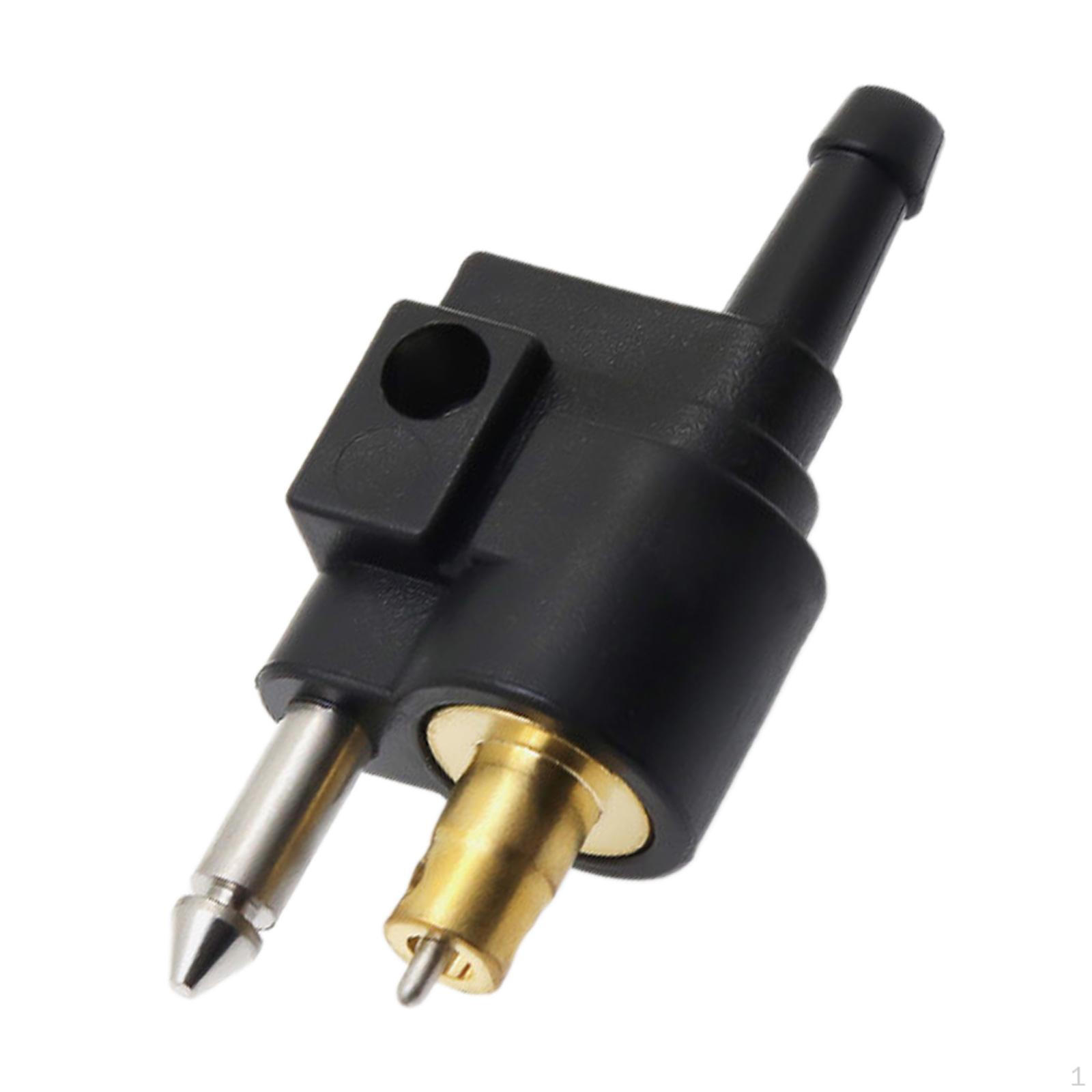 

Разъем топливопровода для лодочного мотора для подвесного двигателя Yamaha Machine end Male