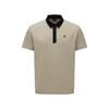 ANEW GOLF Men Hybrid Solid T-Shirt_Be