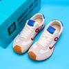 2024 New Men's Breathable Casual Sneakers Four Seasons Outdoor Soft Sole Comfortable Running Shoes Student Sneakers 574